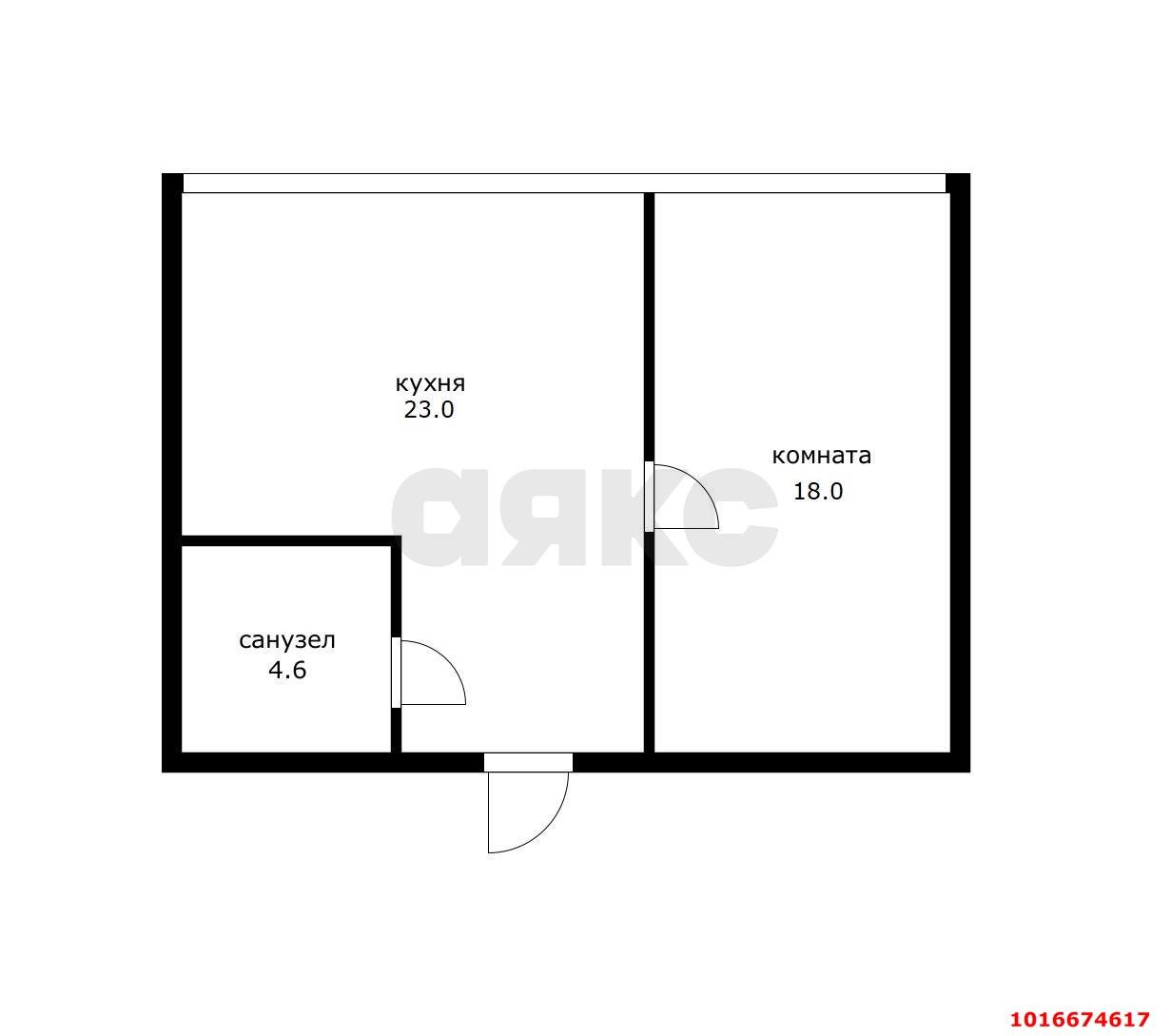Фото №17: 1-комнатная квартира 45 м² - Сочи, Адлерский, Энергетик-Изумруд, ж/р Адлер, ул. Изумрудная, 42/1