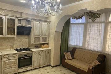 Фото №5: 1-комнатная квартира 45 м² - Сочи, ж/р Адлер, ул. Изумрудная, 42/1