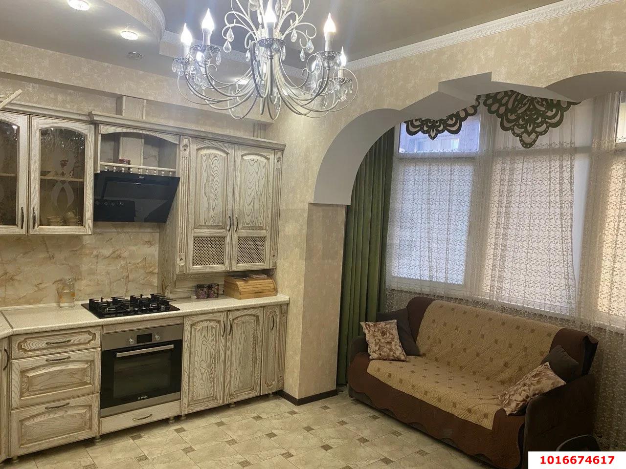 Фото №5: 1-комнатная квартира 45 м² - Сочи, Адлерский, Энергетик-Изумруд, ж/р Адлер, ул. Изумрудная, 42/1