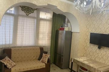 Фото №4: 1-комнатная квартира 45 м² - Сочи, ж/р Адлер, ул. Изумрудная, 42/1