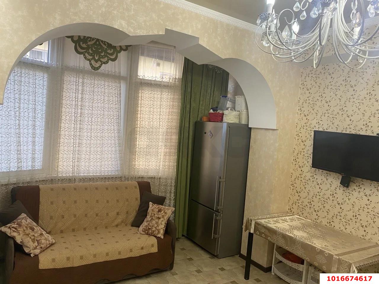 Фото №4: 1-комнатная квартира 45 м² - Сочи, Адлерский, Энергетик-Изумруд, ж/р Адлер, ул. Изумрудная, 42/1