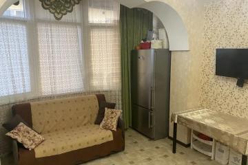 Фото №3: 1-комнатная квартира 45 м² - Сочи, ж/р Адлер, ул. Изумрудная, 42/1