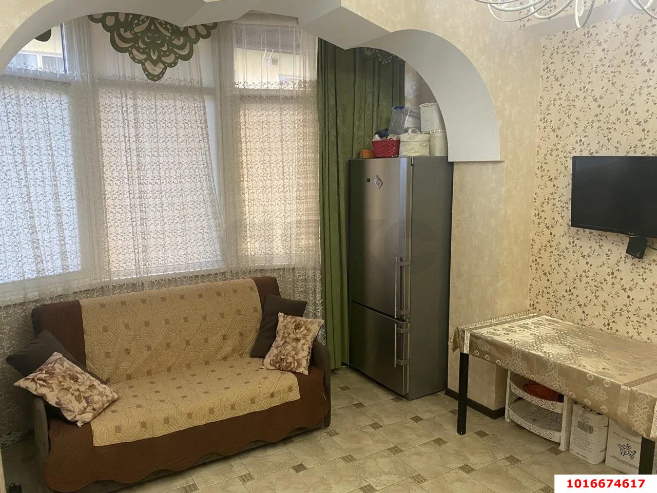 Фото №3: 1-комнатная квартира 45 м² - Сочи, Адлерский, Энергетик-Изумруд, ж/р Адлер, ул. Изумрудная, 42/1