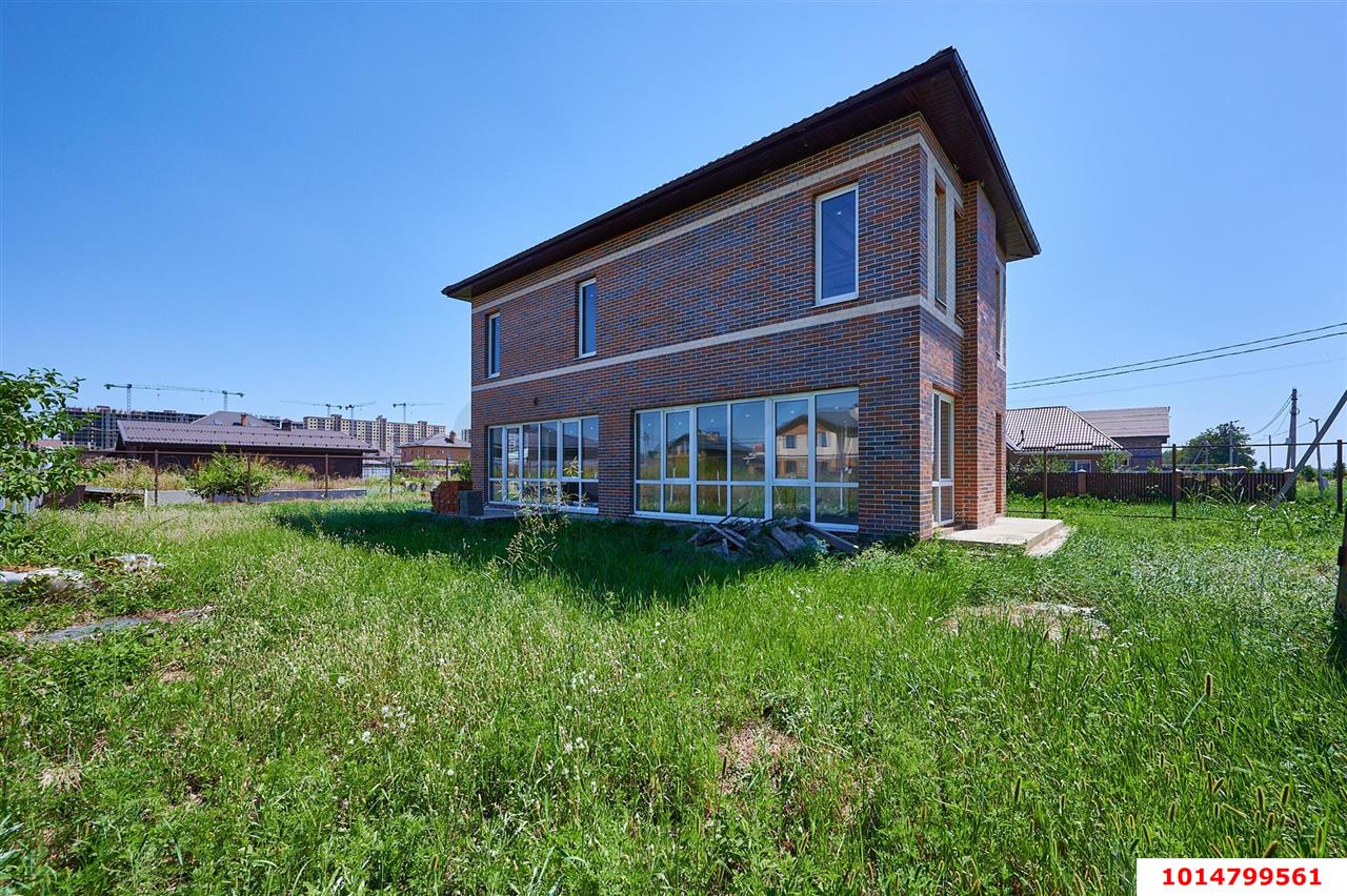 Фото №3: Дом 242 м² + 9 сот. - Краснодар, Прикубанский внутригородской округ, мкр. КП Николино Парк, ул. Лётчика Полякова, 1