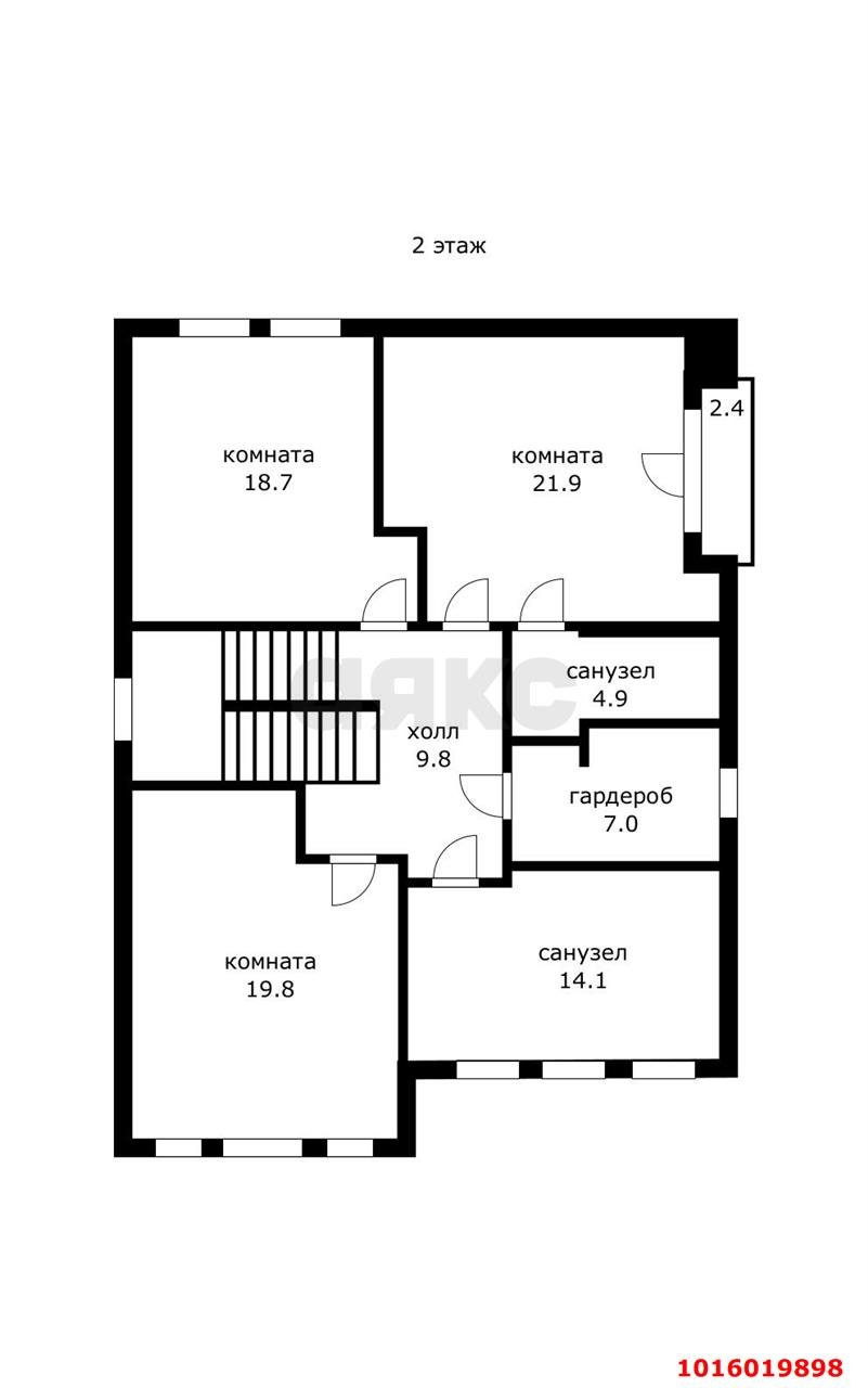 Фото №19: Дом 263 м² + 6.16 сот. - Краснодар, Центральный внутригородской округ, Покровка, мкр. Центральный, ул. Будённого, 363