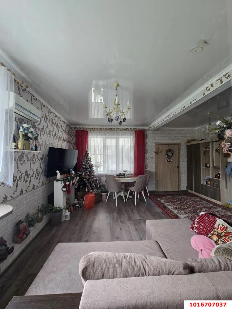 Фото №2: Дом 142 м² + 4 сот. - Пламя, мкр. Карасунский внутригородской округ, ул. Грушевая, 377