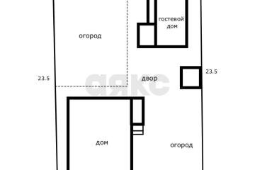 Фото №3: Дом 53 м² - Краснодар, мкр. Хлопчато-бумажный Комбинат, ул. Белорусская, 10