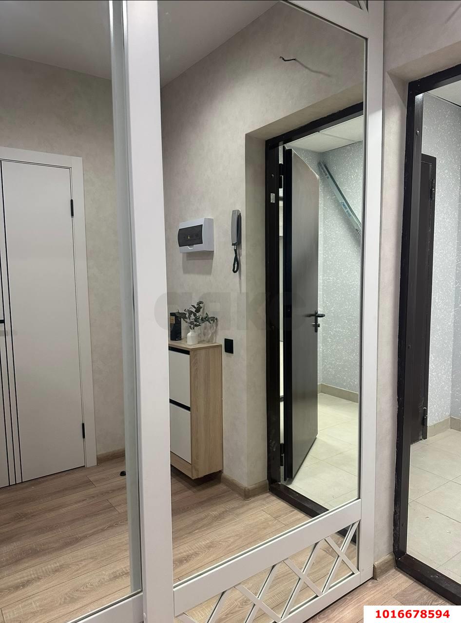 Фото №16: 1-комнатная квартира 48 м² - Краснодар, ЖК Жемчужина, Завод Радиоизмерительных Приборов, Прикубанский внутригородской округ, Музыкальный, мкр. жилой комплекс Жемчужина, ул. имени Ф.И. Шаляпина, 30/1к2