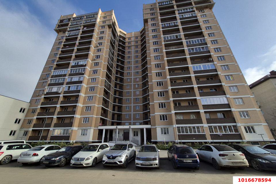 Фото №18: 1-комнатная квартира 48 м² - Краснодар, ЖК Жемчужина, Завод Радиоизмерительных Приборов, Прикубанский внутригородской округ, Музыкальный, мкр. жилой комплекс Жемчужина, ул. имени Ф.И. Шаляпина, 30/1к2