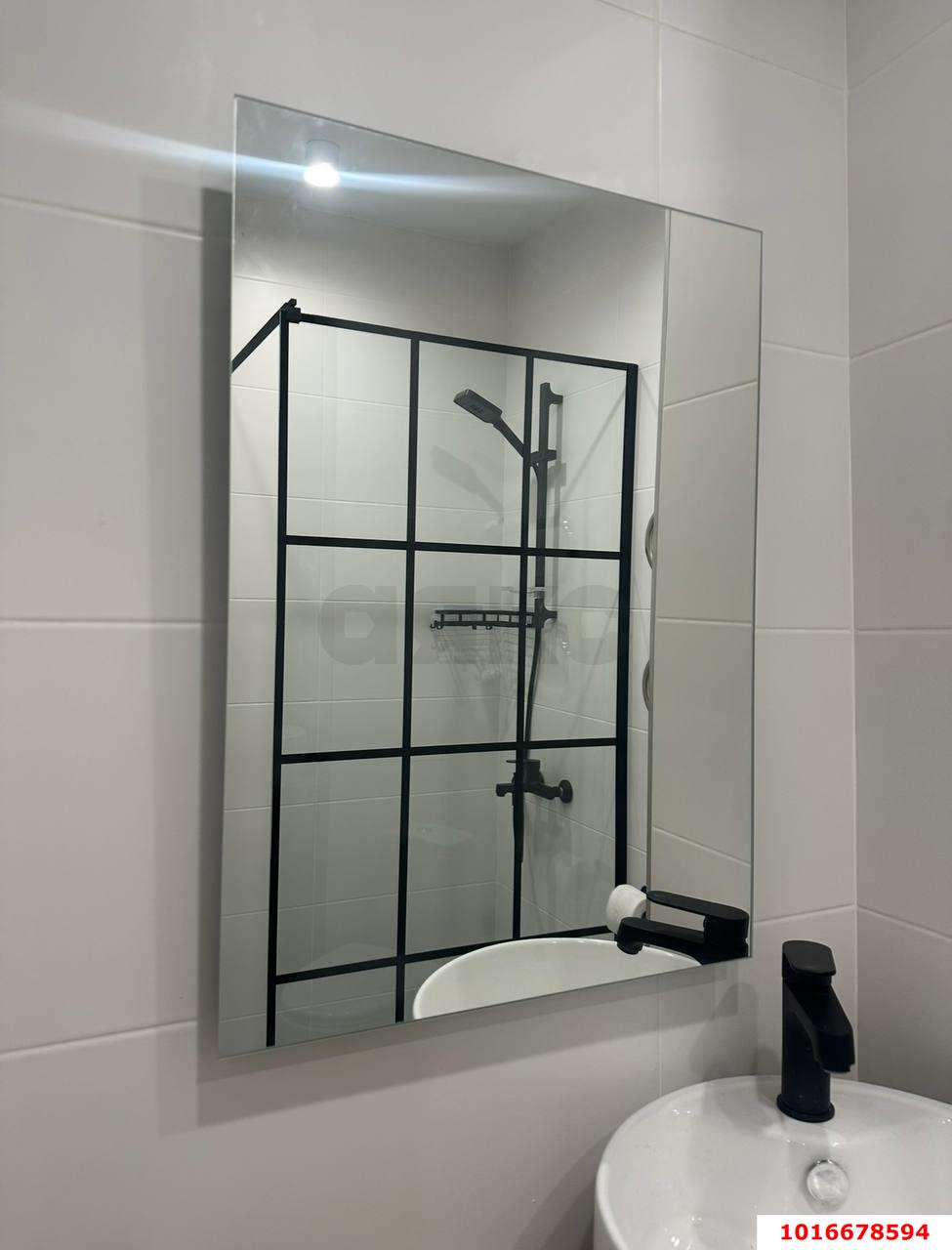 Фото №9: 1-комнатная квартира 48 м² - Краснодар, ЖК Жемчужина, Завод Радиоизмерительных Приборов, Прикубанский внутригородской округ, Музыкальный, мкр. жилой комплекс Жемчужина, ул. имени Ф.И. Шаляпина, 30/1к2