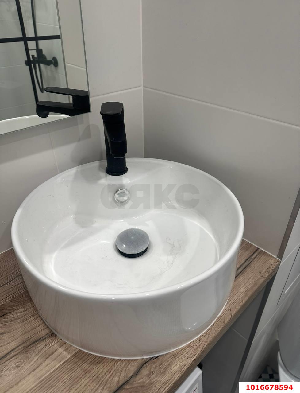 Фото №14: 1-комнатная квартира 48 м² - Краснодар, ЖК Жемчужина, Завод Радиоизмерительных Приборов, Прикубанский внутригородской округ, Музыкальный, мкр. жилой комплекс Жемчужина, ул. имени Ф.И. Шаляпина, 30/1к2