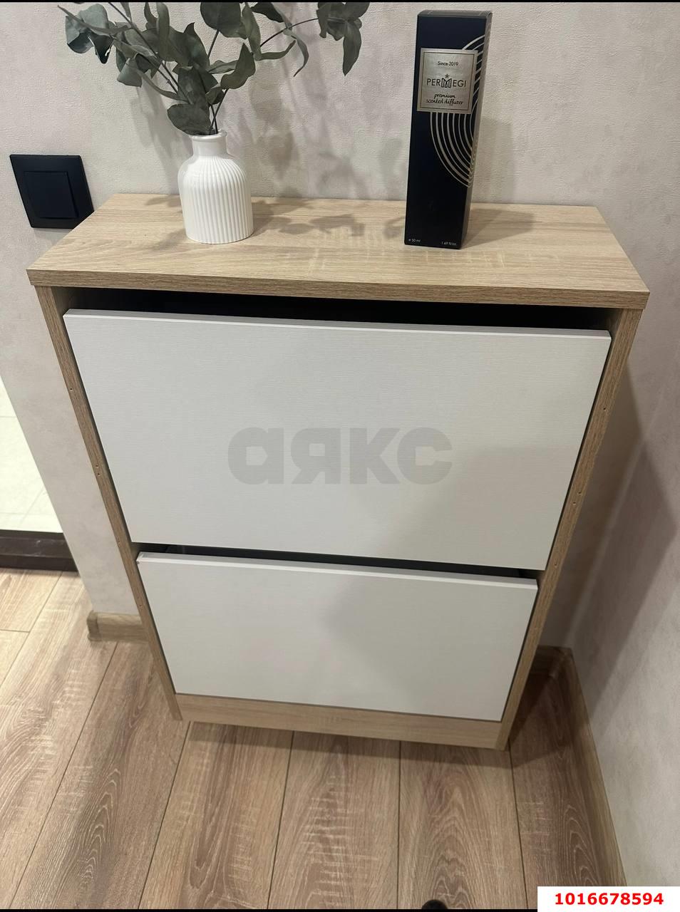 Фото №7: 1-комнатная квартира 48 м² - Краснодар, ЖК Жемчужина, Завод Радиоизмерительных Приборов, Прикубанский внутригородской округ, Музыкальный, мкр. жилой комплекс Жемчужина, ул. имени Ф.И. Шаляпина, 30/1к2