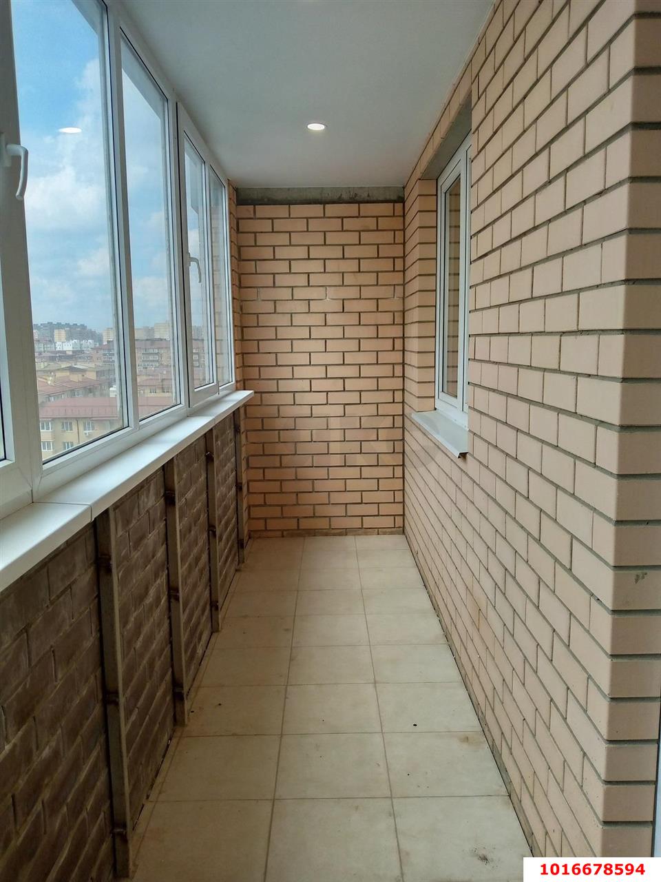 Фото №5: 1-комнатная квартира 48 м² - Краснодар, Прикубанский внутригородской округ, Музыкальный, мкр. ЖК Жемчужина, ул. имени Ф.И. Шаляпина, 30/1к2