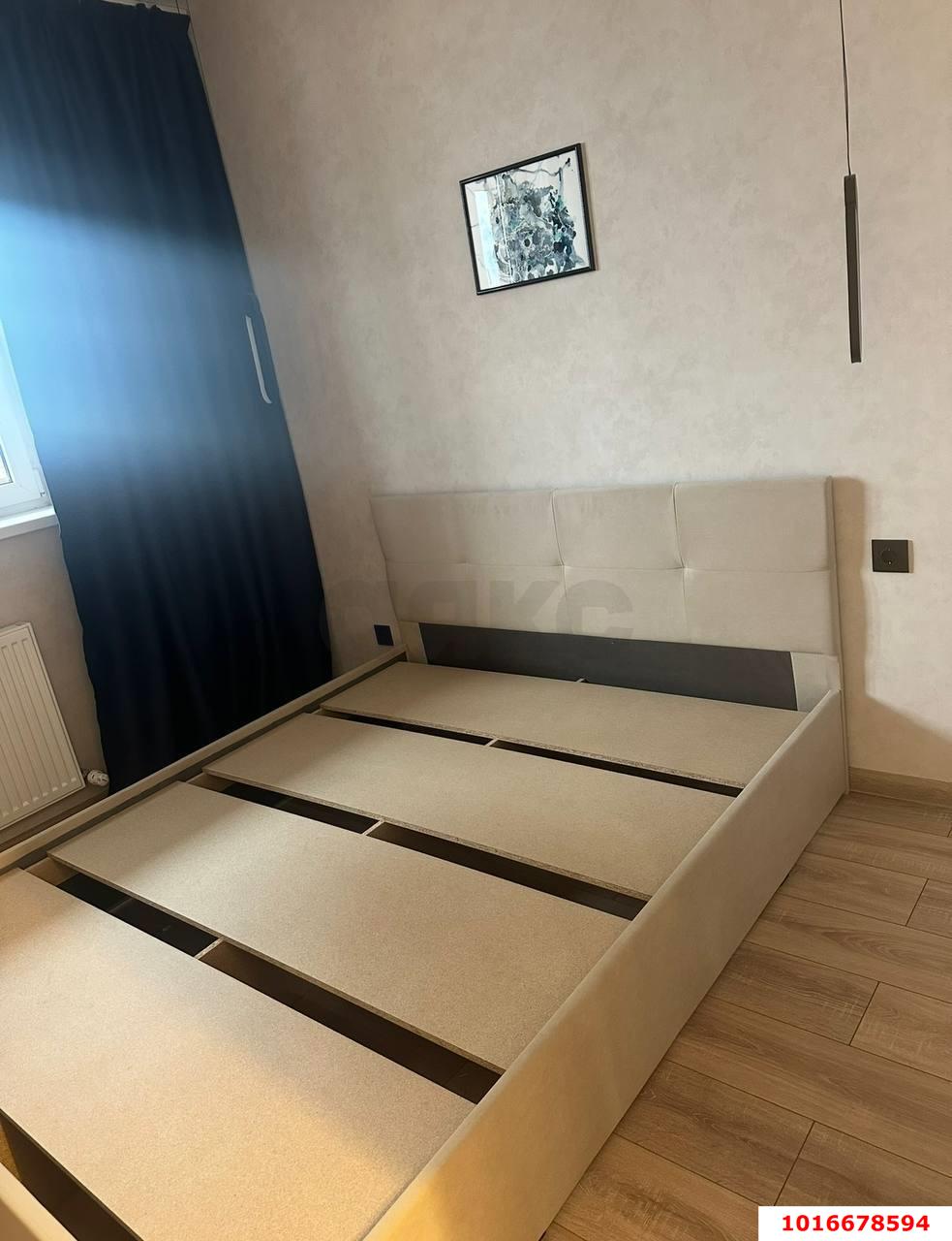 Фото №6: 1-комнатная квартира 48 м² - Краснодар, ЖК Жемчужина, Завод Радиоизмерительных Приборов, Прикубанский внутригородской округ, Музыкальный, мкр. жилой комплекс Жемчужина, ул. имени Ф.И. Шаляпина, 30/1к2