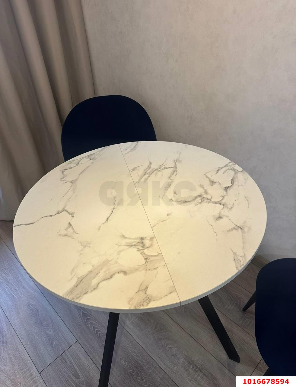 Фото №12: 1-комнатная квартира 48 м² - Краснодар, ЖК Жемчужина, Завод Радиоизмерительных Приборов, Прикубанский внутригородской округ, Музыкальный, мкр. жилой комплекс Жемчужина, ул. имени Ф.И. Шаляпина, 30/1к2