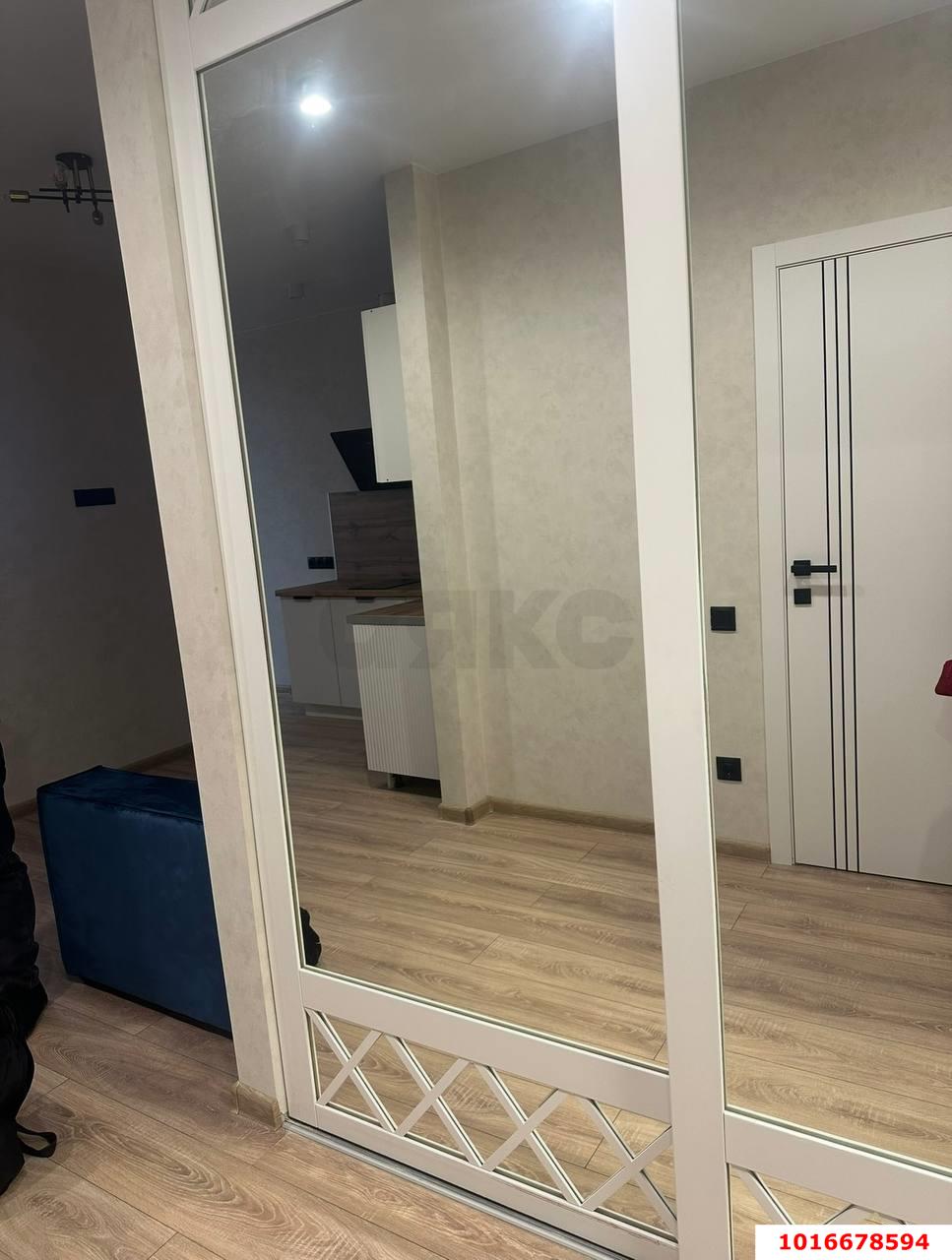 Фото №5: 1-комнатная квартира 48 м² - Краснодар, ЖК Жемчужина, Завод Радиоизмерительных Приборов, Прикубанский внутригородской округ, Музыкальный, мкр. жилой комплекс Жемчужина, ул. имени Ф.И. Шаляпина, 30/1к2