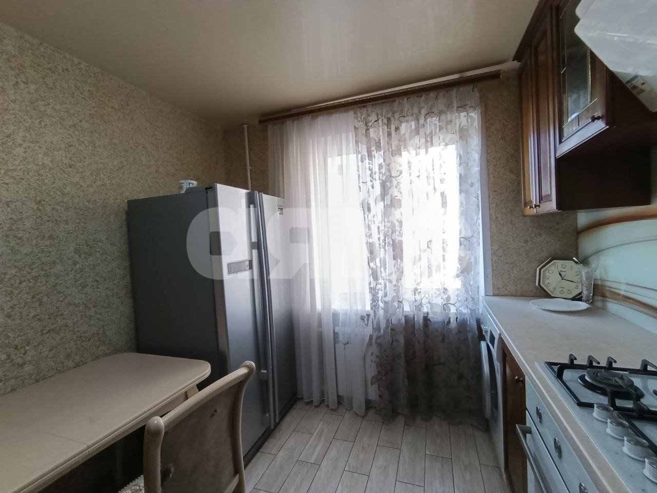 Фото №3: 3-комнатная квартира 57 м² - Мариуполь, р. Ильичёвский, ул. Курчатова, 61