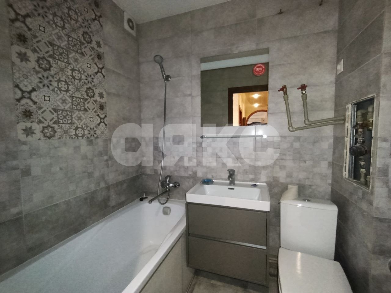 Фото №13: 3-комнатная квартира 57 м² - Мариуполь, р. Ильичёвский, ул. Курчатова, 61