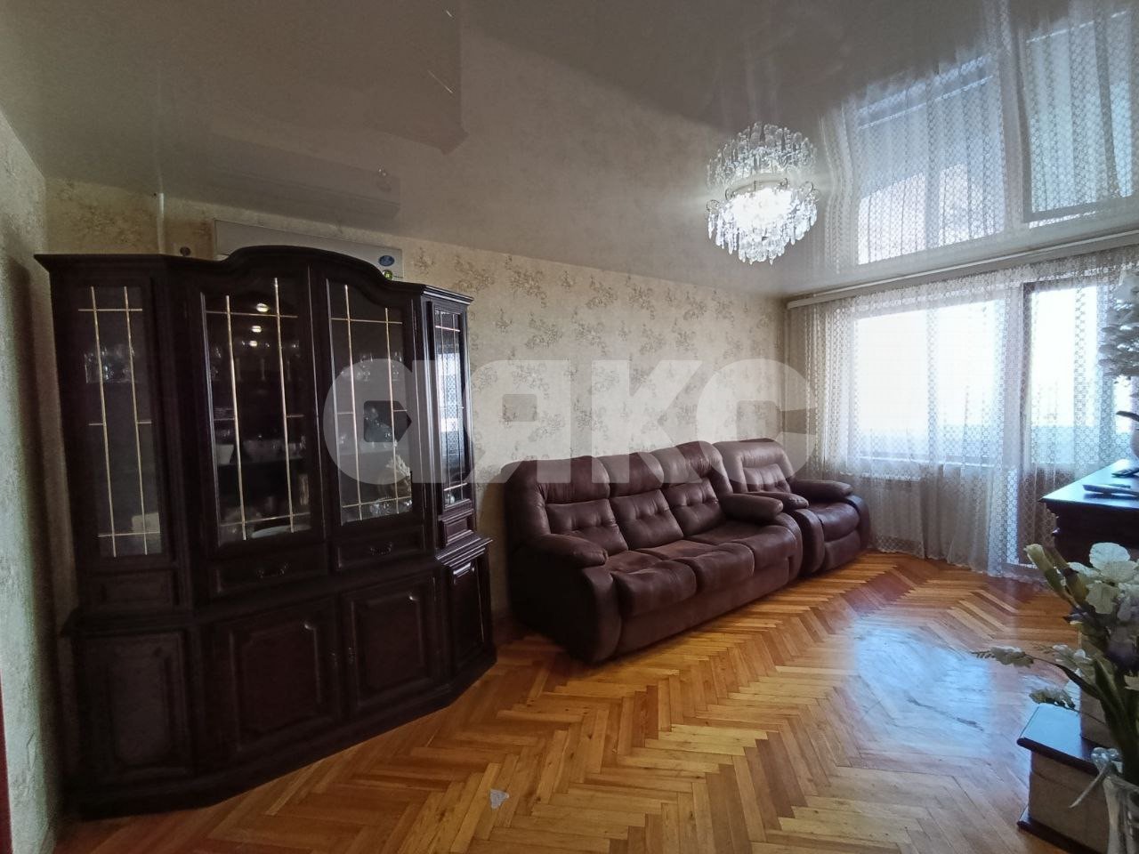 Фото №7: 3-комнатная квартира 57 м² - Мариуполь, р. Ильичёвский, ул. Курчатова, 61