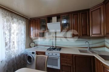 Фото №2: 3-комнатная квартира 57 м² - Мариуполь, р. Ильичёвский, ул. Курчатова, 61