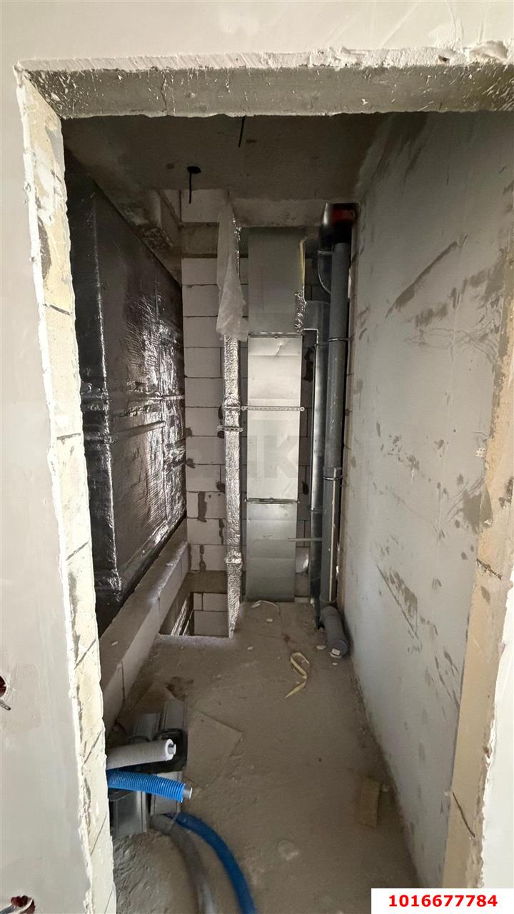 Фото №16: 2-комнатная квартира 50 м² - Краснодар, Карасунский внутригородской округ, Хлопчато-бумажный Комбинат, мкр. жилой квартал Патрики, ул. Сормовская, 1/2к2