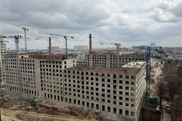 Фото №3: 2-комнатная квартира 48 м² - Краснодар, мкр. жилой квартал Патрики, ул. Сормовская, 1/2к2