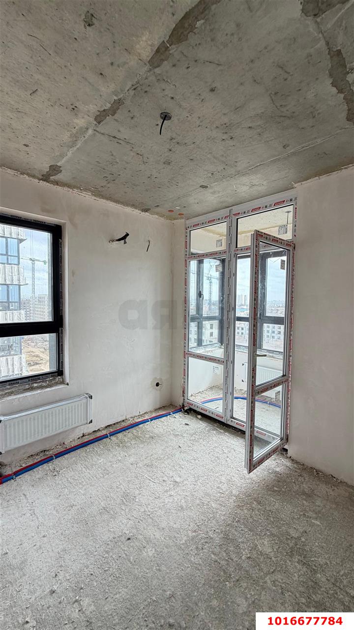 Фото №7: 2-комнатная квартира 50 м² - Краснодар, Карасунский внутригородской округ, Хлопчато-бумажный Комбинат, мкр. жилой квартал Патрики, ул. Сормовская, 1/2к2