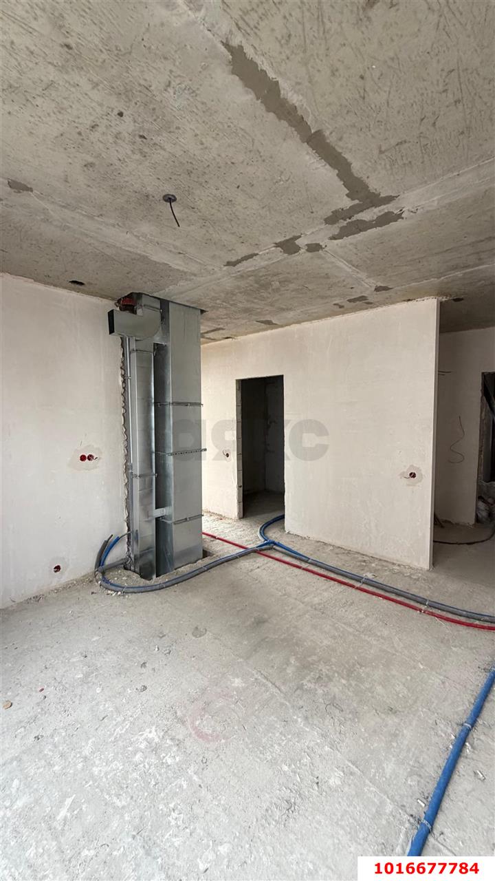 Фото №11: 2-комнатная квартира 50 м² - Краснодар, Карасунский внутригородской округ, Хлопчато-бумажный Комбинат, мкр. жилой квартал Патрики, ул. Сормовская, 1/2к2