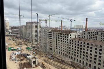 Фото №4: 2-комнатная квартира 48 м² - Краснодар, мкр. жилой квартал Патрики, ул. Сормовская, 1/2к2