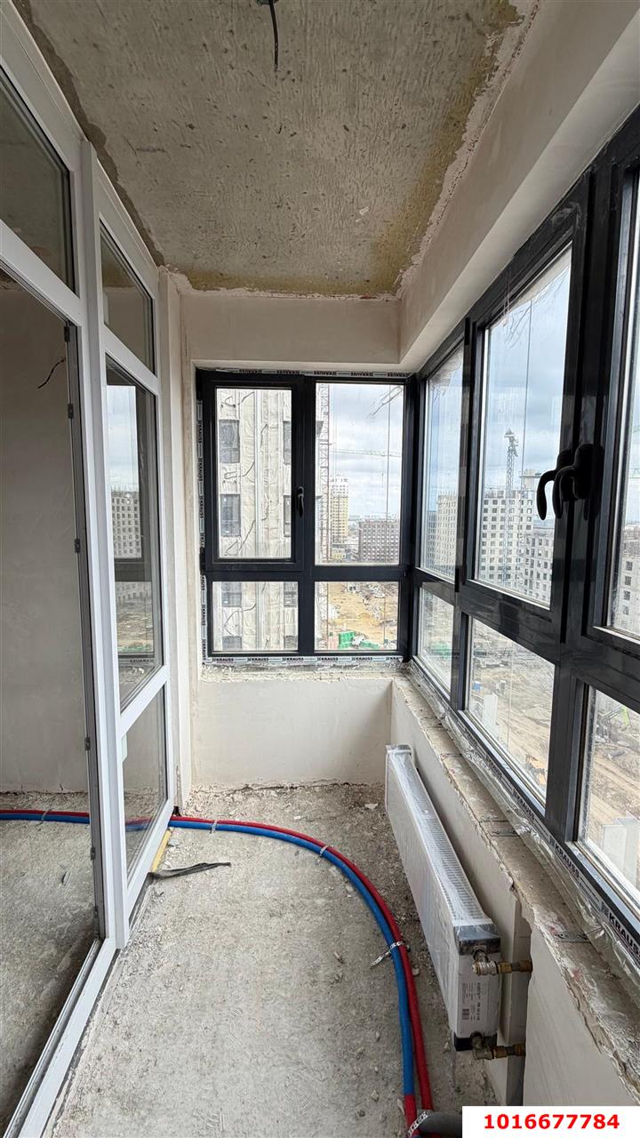 Фото №5: 2-комнатная квартира 50 м² - Краснодар, Карасунский внутригородской округ, Хлопчато-бумажный Комбинат, мкр. жилой квартал Патрики, ул. Сормовская, 1/2к2