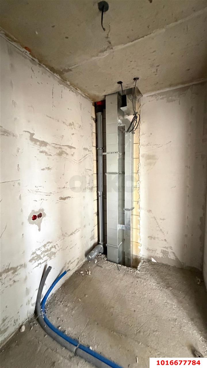 Фото №17: 2-комнатная квартира 50 м² - Краснодар, Карасунский внутригородской округ, Хлопчато-бумажный Комбинат, мкр. жилой квартал Патрики, ул. Сормовская, 1/2к2