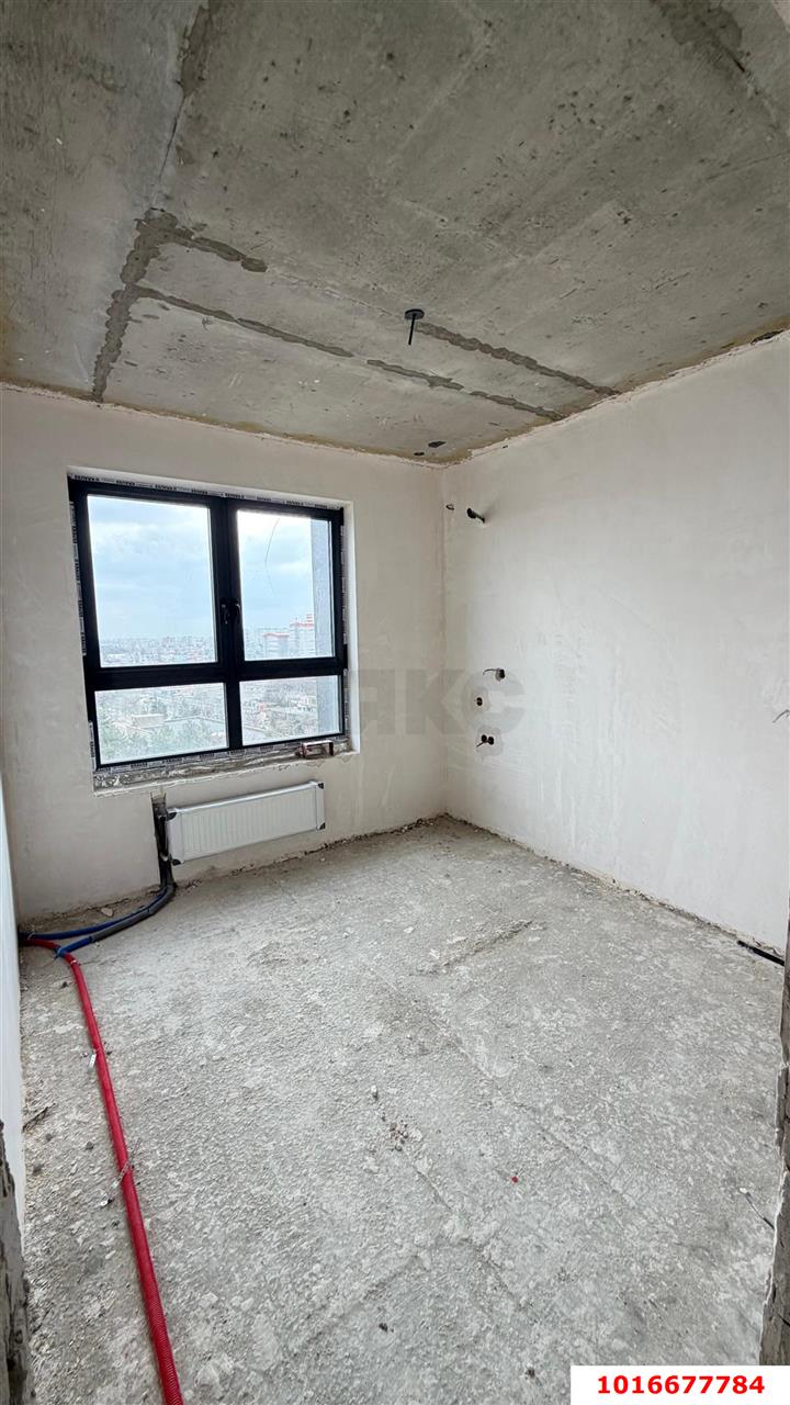 Фото №6: 2-комнатная квартира 50 м² - Краснодар, Карасунский внутригородской округ, Хлопчато-бумажный Комбинат, мкр. жилой квартал Патрики, ул. Сормовская, 1/2к2