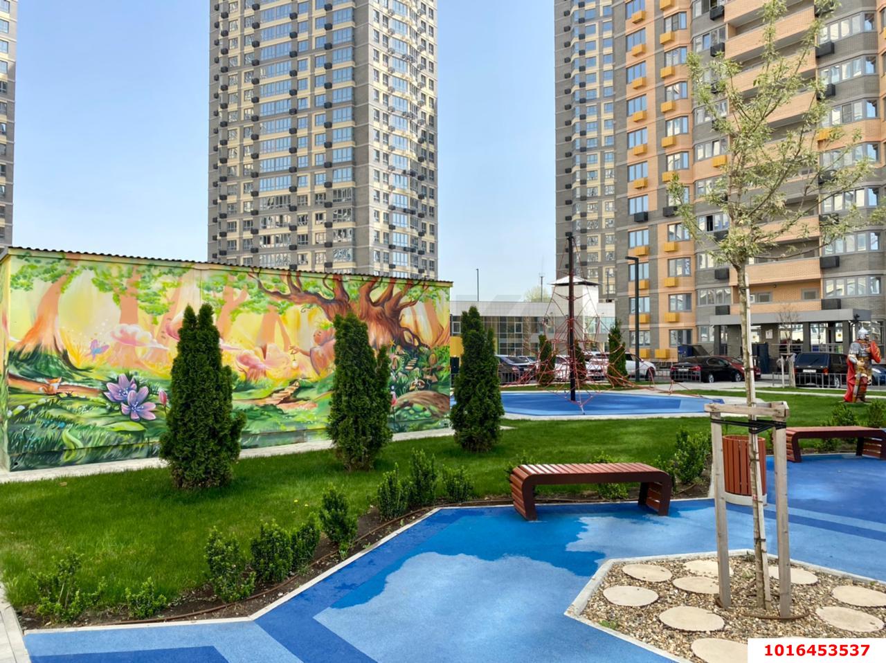 Фото №7: 1-комнатная квартира 47 м² - Краснодар, жилой комплекс Сказка Град, мкр. Карасунский внутригородской округ, ул. имени В.Н. Мачуги, 166