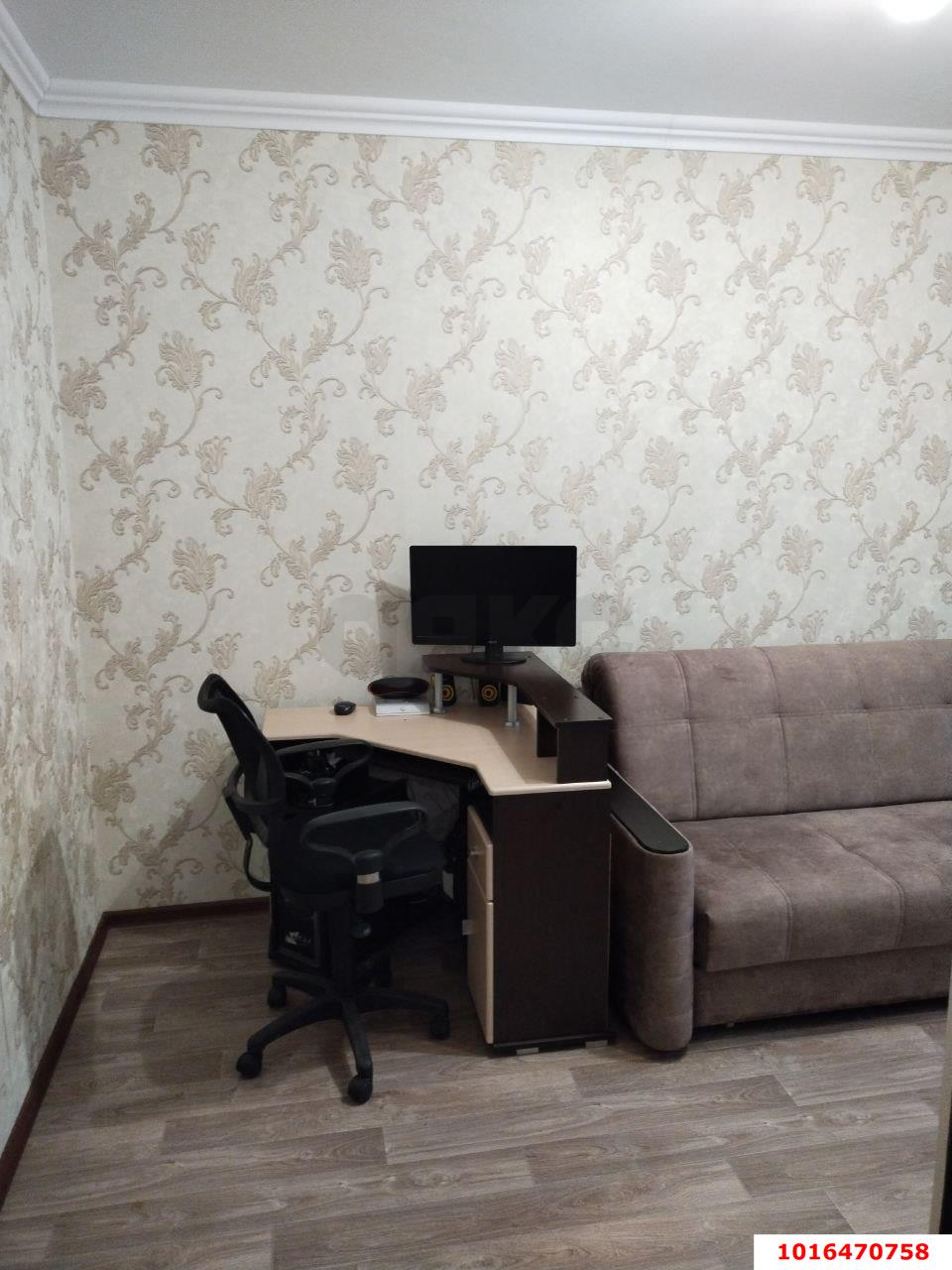 Фото №2: 2-комнатная квартира 43 м² - Новая Адыгея, мкр. жилой комплекс Родной Дом, ул. Бжегокайская, 31/1к2