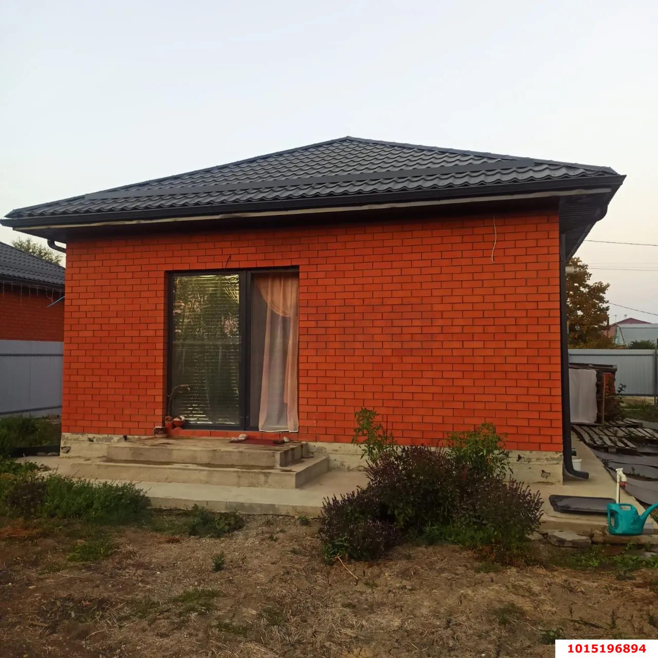 Фото №3: Дом 58 м² + 4 сот. - СДТ Факел, ул. Вишнёвая