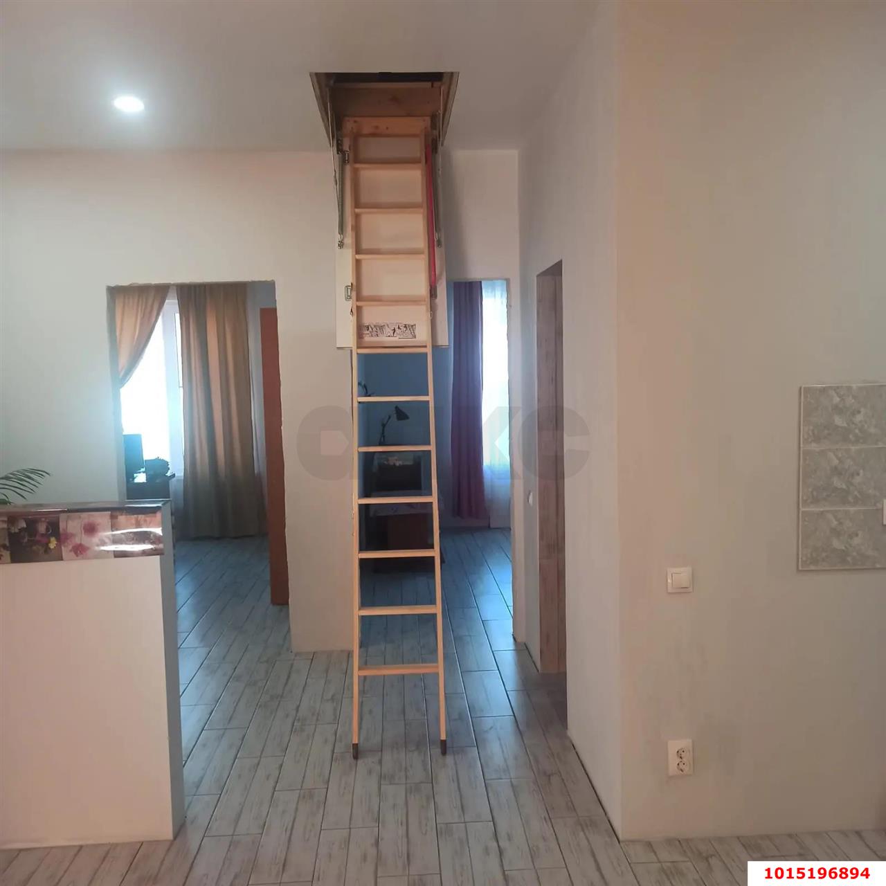 Фото №13: Дом 58 м² + 4 сот. - СДТ Факел, ул. Вишнёвая