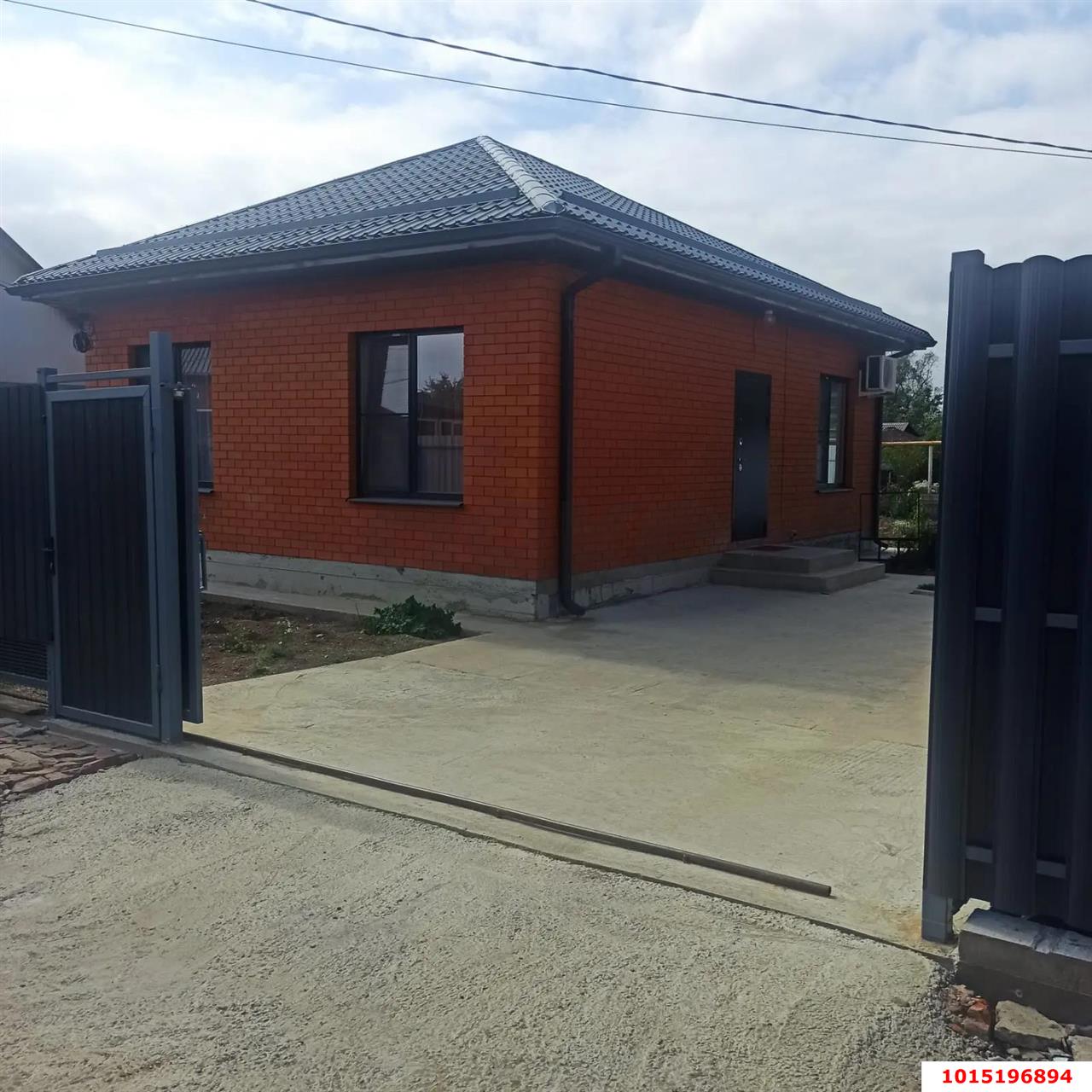 Фото №1: Дом 58 м² + 4 сот. - СДТ Факел, ул. Вишнёвая