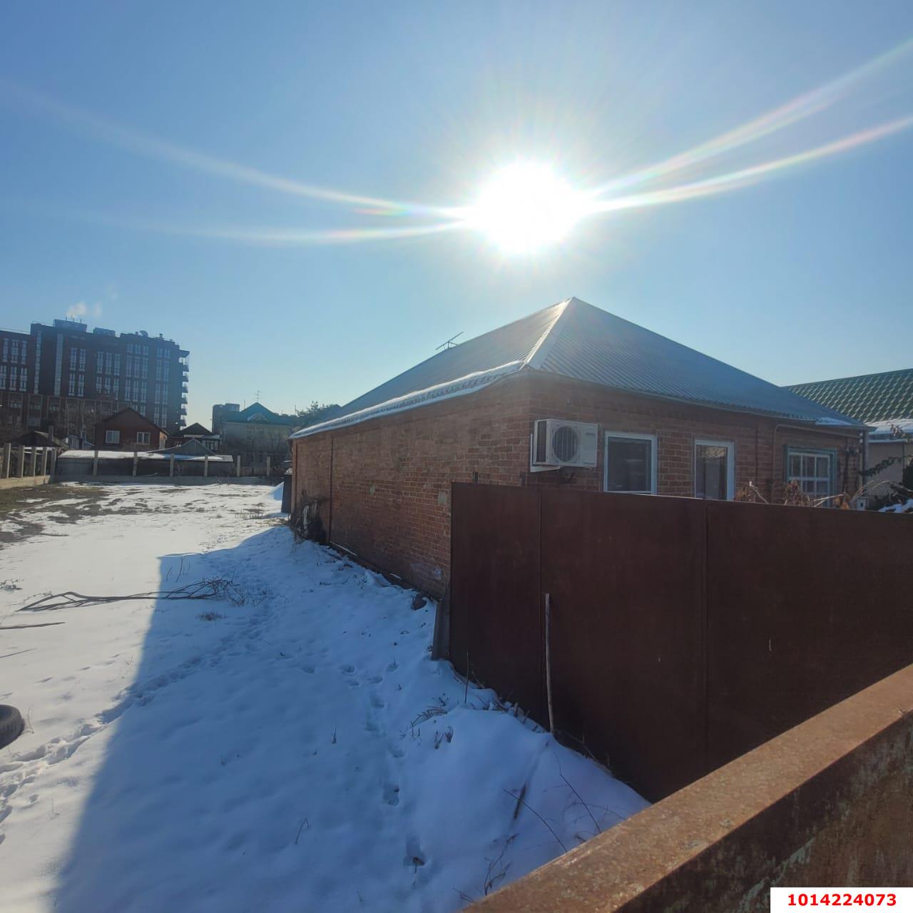 Фото №5: Дом 48 м² + 6.75 сот. - Краснодар, Западный внутригородской округ, мкр. Центральный, ул. Братьев Игнатовых, 268