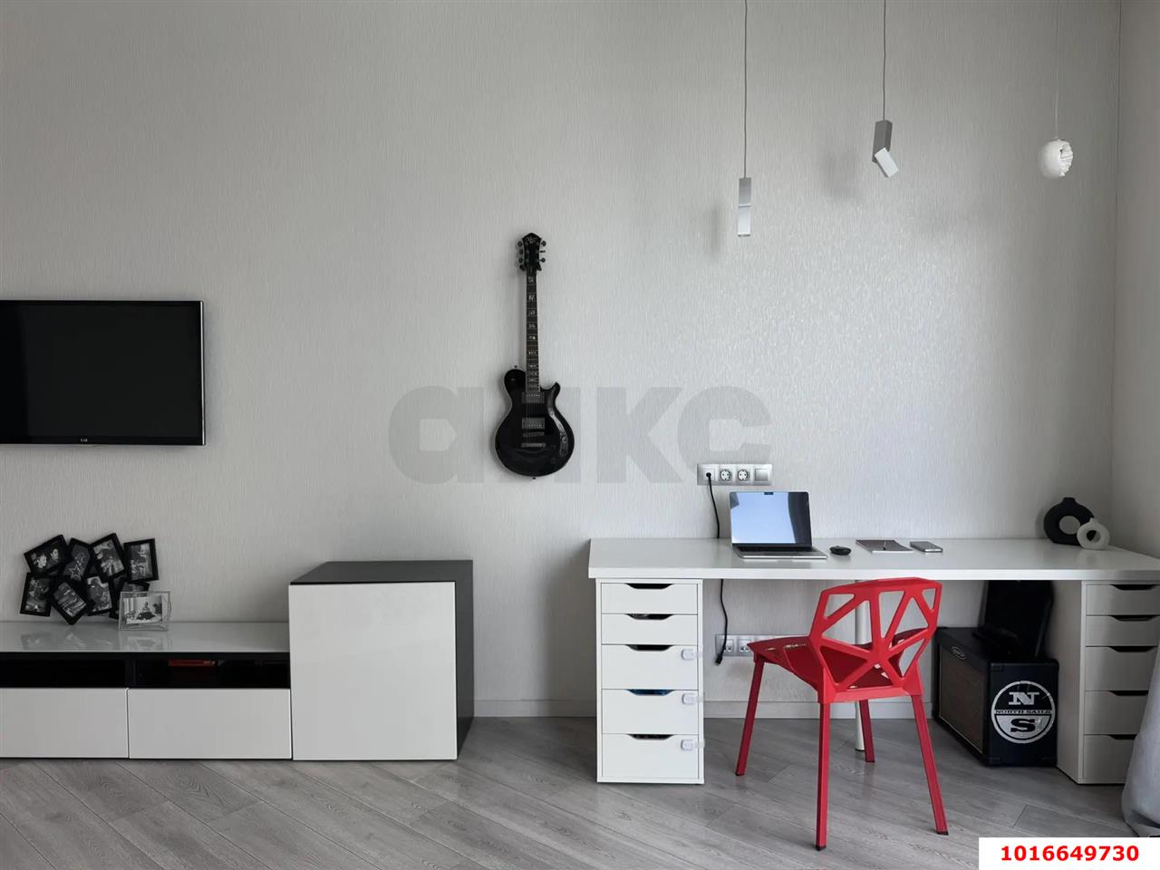 Фото №9: 2-комнатная квартира 78 м² - Краснодар, мкр. Западный внутригородской округ, ул. имени Дзержинского, 93к2