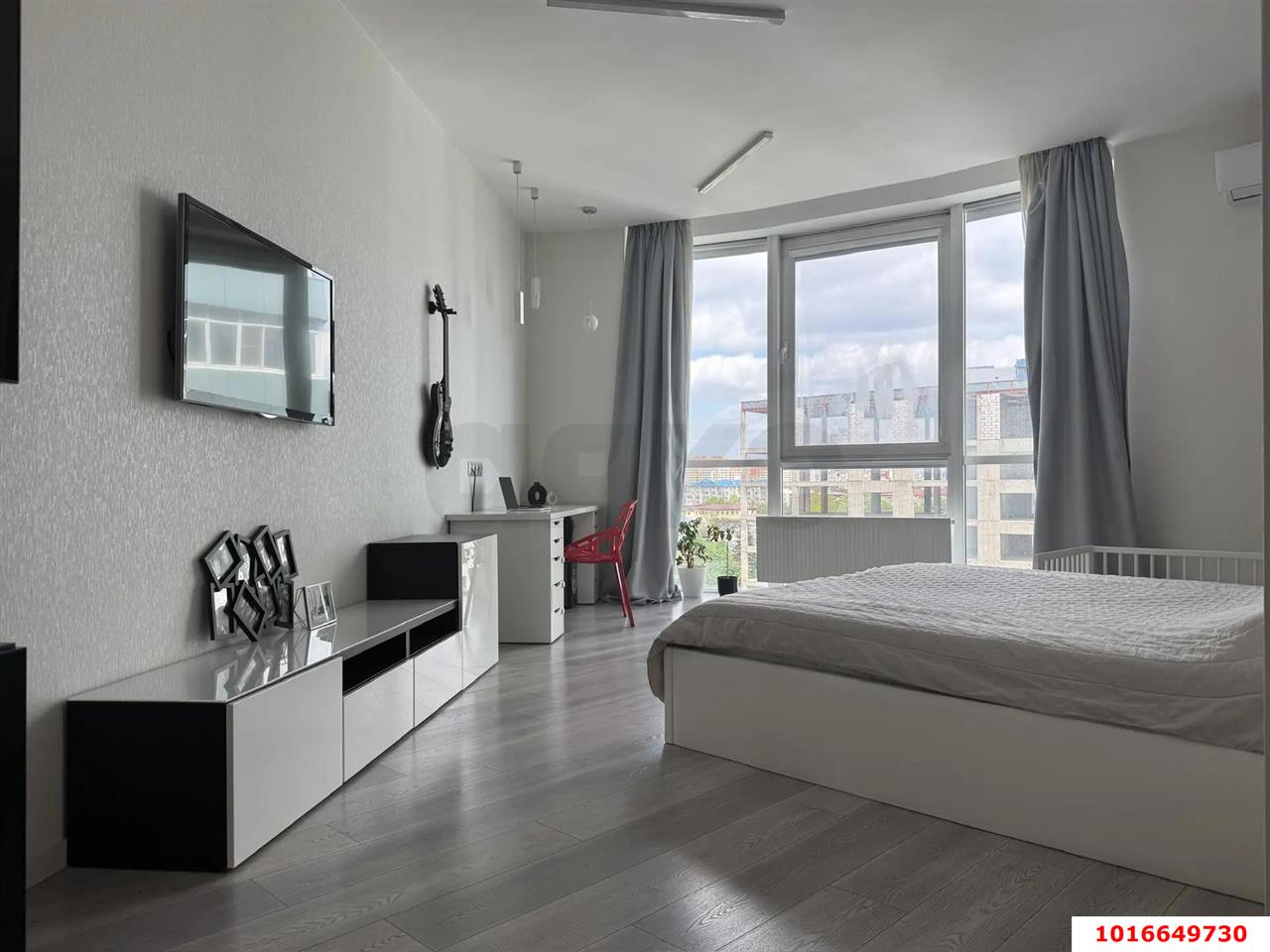 Фото №5: 2-комнатная квартира 78 м² - Краснодар, мкр. Западный внутригородской округ, ул. имени Дзержинского, 93к2