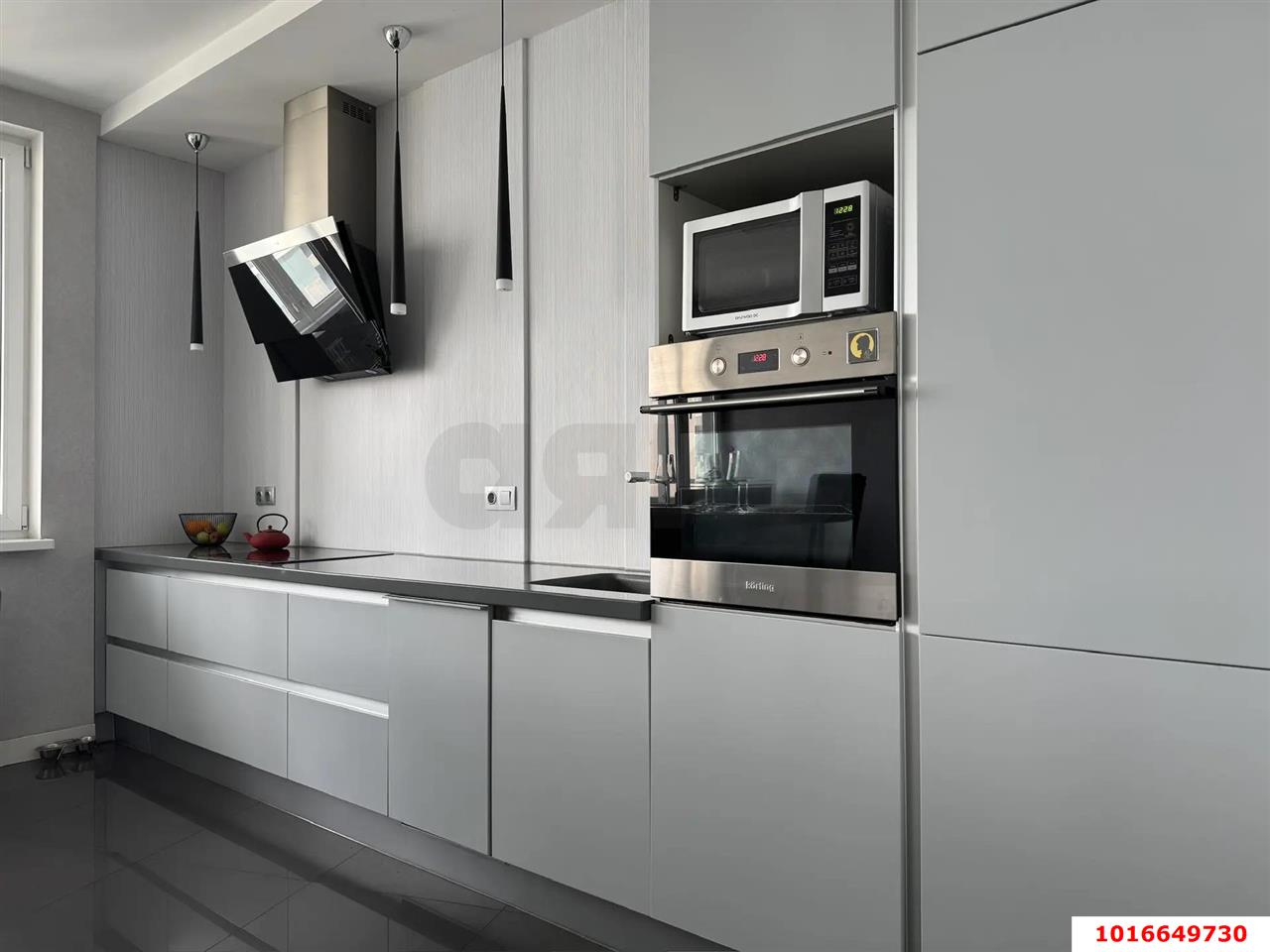 Фото №2: 2-комнатная квартира 78 м² - Краснодар, мкр. Западный внутригородской округ, ул. имени Дзержинского, 93к2