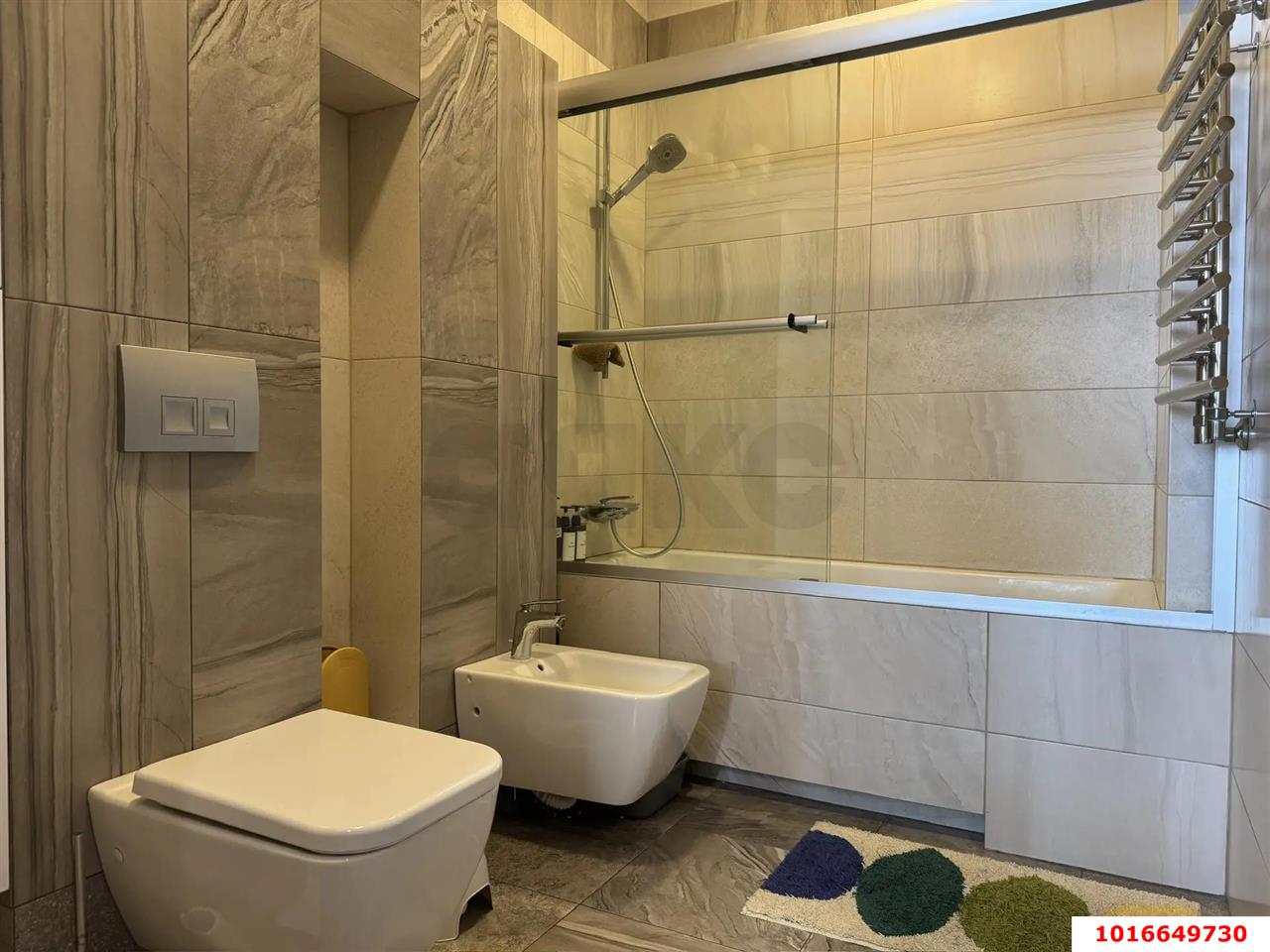 Фото №14: 2-комнатная квартира 78 м² - Краснодар, мкр. Западный внутригородской округ, ул. имени Дзержинского, 93к2