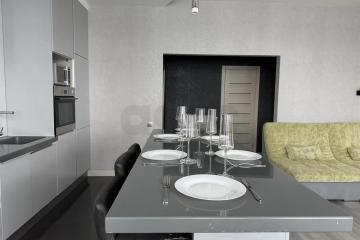 Фото №3: 2-комнатная квартира 78 м² - Краснодар, мкр. Западный внутригородской округ, ул. имени Дзержинского, 93к2