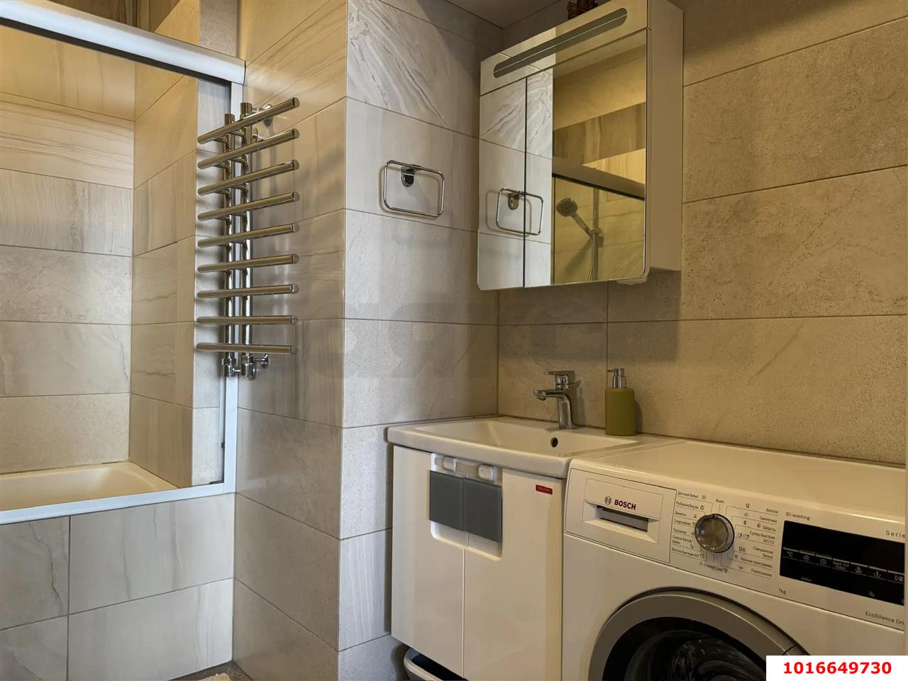 Фото №15: 2-комнатная квартира 78 м² - Краснодар, мкр. Западный внутригородской округ, ул. имени Дзержинского, 93к2