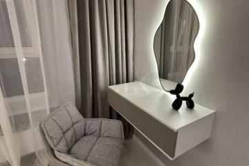 Фото №5: 1-комнатная квартира 47 м² - Краснодар, мкр. жилой комплекс Аврора, ул. имени Дзержинского, 95