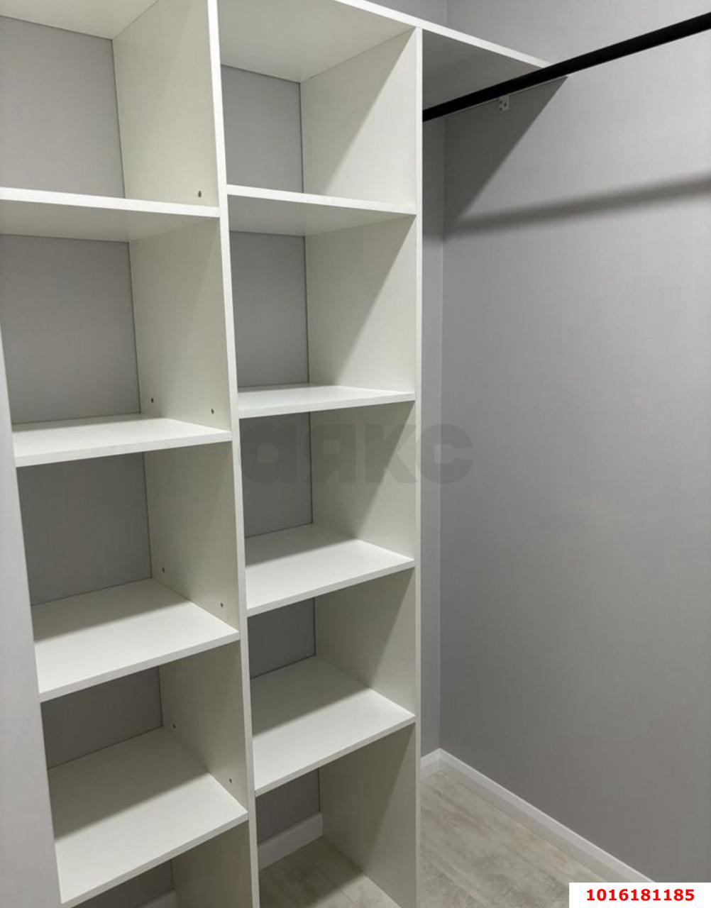 Фото №4: 1-комнатная квартира 47 м² - Краснодар, ЖК Аврора, Западный внутригородской округ, мкр. жилой комплекс Аврора, ул. имени Дзержинского, 95