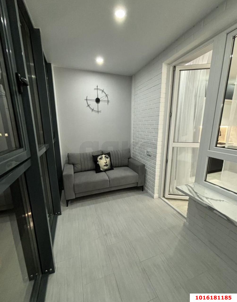 Фото №11: 1-комнатная квартира 47 м² - Краснодар, ЖК Аврора, Западный внутригородской округ, мкр. жилой комплекс Аврора, ул. имени Дзержинского, 95