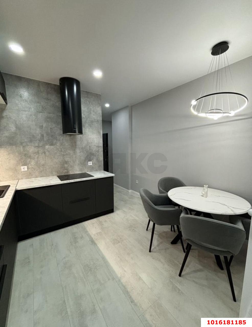 Фото №7: 1-комнатная квартира 47 м² - Краснодар, ЖК Аврора, Западный внутригородской округ, мкр. жилой комплекс Аврора, ул. имени Дзержинского, 95