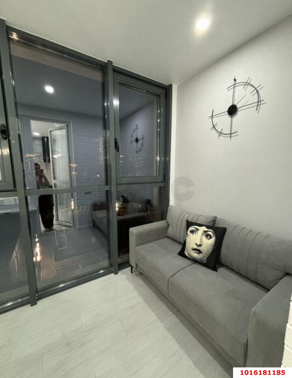 Фото №12: 1-комнатная квартира 47 м² - Краснодар, ЖК Аврора, Западный внутригородской округ, мкр. жилой комплекс Аврора, ул. имени Дзержинского, 95