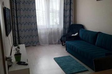 Фото №2: 2-комнатная квартира 67 м² - Краснодар, мкр. жилой комплекс Квартал № 6, ул. имени Героя Советского Союза Николая Воробьёва, 5